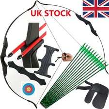 57'' Archery Recurve Bow &