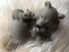 Fountasia Sculpture Bear With