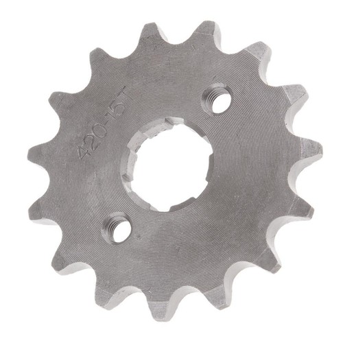 Steel 420 tooth - steel,