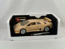 Burago 1/18 Scale Die Cast