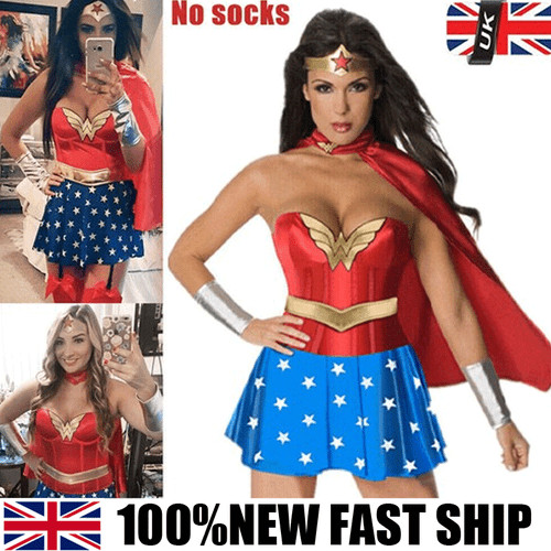 Super wonder womans adult - super,