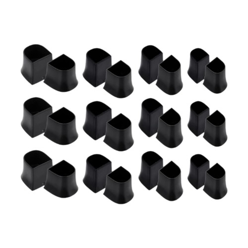 24pcs high heel protectors - high,