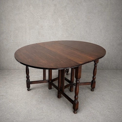 Vintage oak drop - oak,