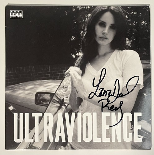 Lana del rey signed - lana,