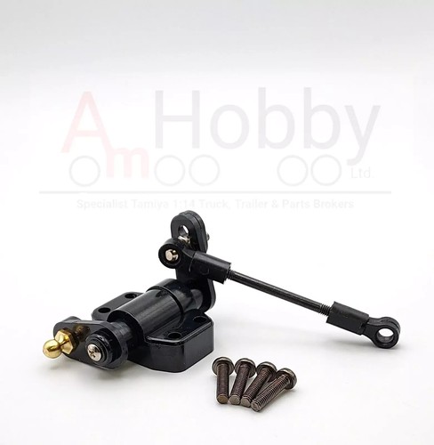 Tamiya man tgx 540 - man, 6x4