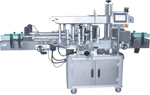 Automatic square bottle double - automatic,