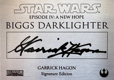 Star Wars Garrick Hagon