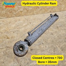 Dumper Steering Hydraulic Ram