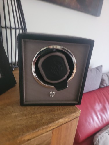 Wolf single watch winder - wolf,