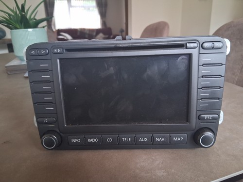 Vag car radio - car,