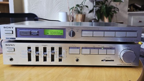 Vintage sony ax35 - vintage, ta-ax35