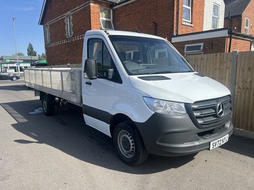 2023 mercedes sprinter - mercedes, 315cdi