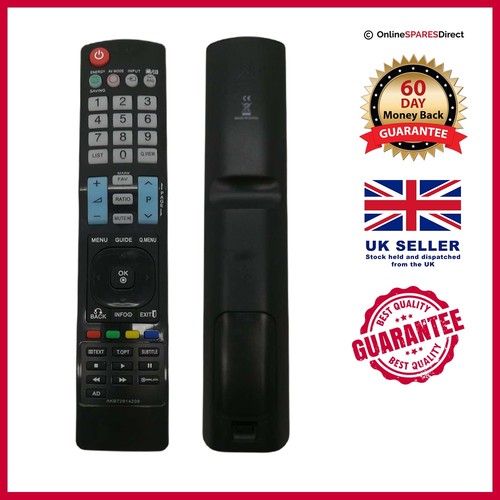 Akb72914209 replaced remote - akb72914209,