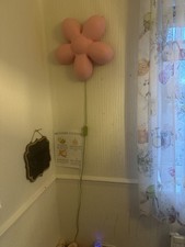 IKEA SMILA BLOMMA Pink Flower