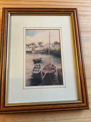 Small framed print - small,