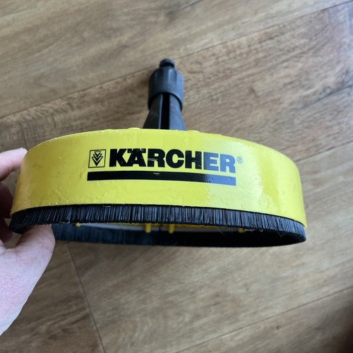 Karcher patio cleaner head - karcher,