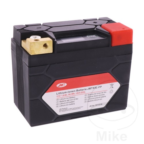 Jmt battery x5l 107 - jmt, x5l-fp