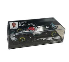 Minichamps Mercedes F1 W10