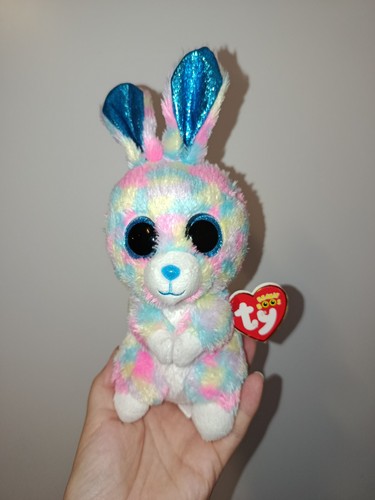 Beanie boos hops the - ty,