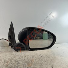 NISSAN Qashqai J10 MK1 2010-2014 1.5 DIESEL Driver O/S Wing Mirror E11026202