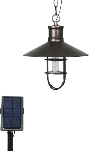 Luxform bronze garden - bronze, outdoor