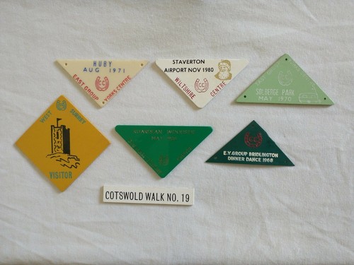 Collection vintage caravan - collection,