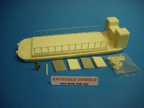 Gauge resin model small - gauge,