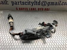 MERCEDES C CLASS C180 W203 2.0 2005 STEERING COLUMN A2094601616Q2 BREAKING PARTS