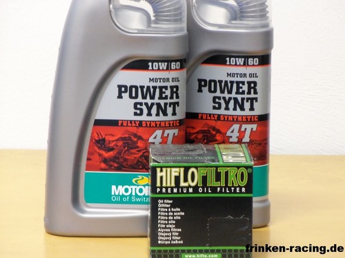 Motorex power synt - motorex, 10w-60/oil