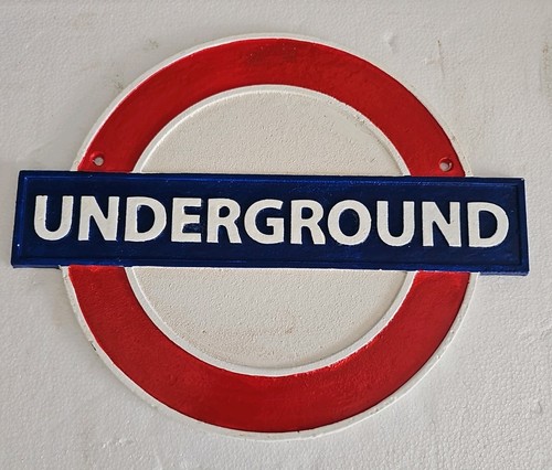 London underground trains - underground,