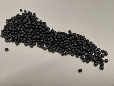 Polypropylene pellet material