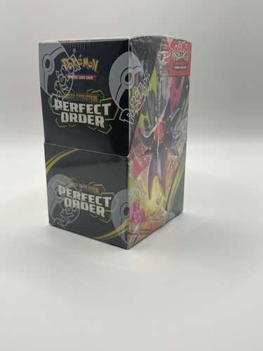 Pokémon perfect order half - perfect,
