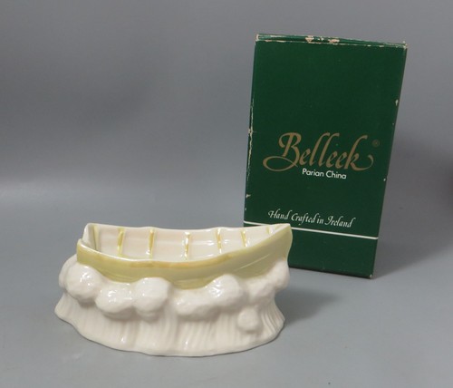 Belleek irish parian china - belleek,