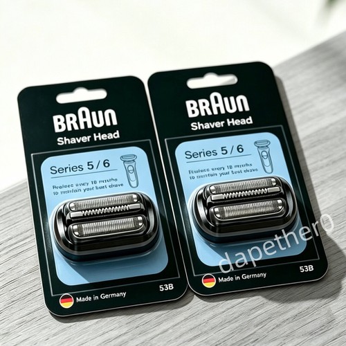 Pack replacement shaver - replacement,