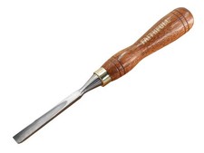 Faithfull 9.5mm (3/8in) FSC Straight Gouge Carving Chisel