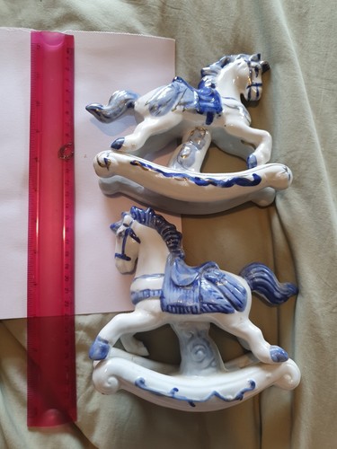 Set ceramic rocking - set,