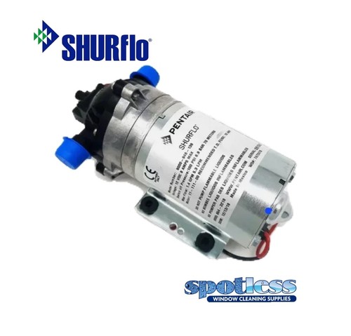 Shurflo 100 psi pump - pump, l/m