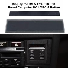 Car Central Instrument Display