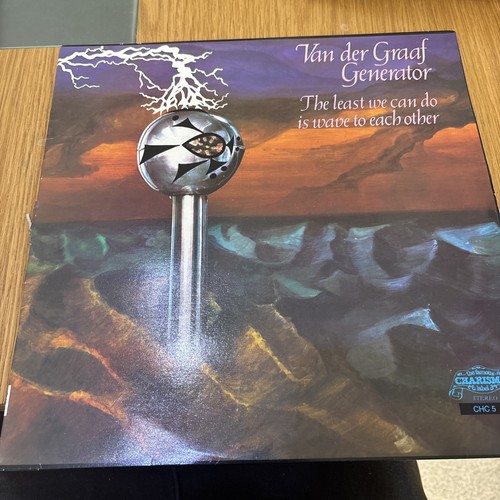 Van der graaf generator - van,