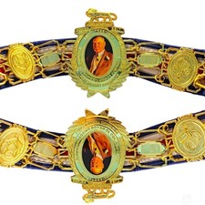 First President Lord Lonsdale