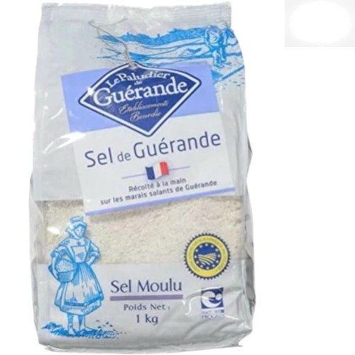 Celtic grey sea salt - salt,