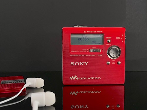 Sony r909 mini - sony,