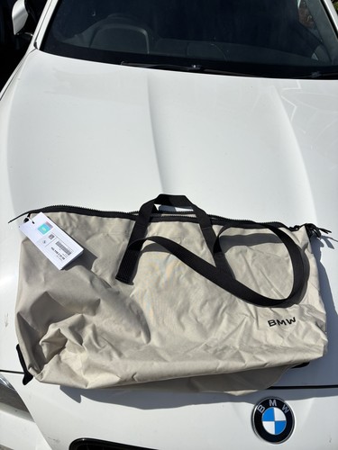 Genuine bmw duffle travel - bmw,
