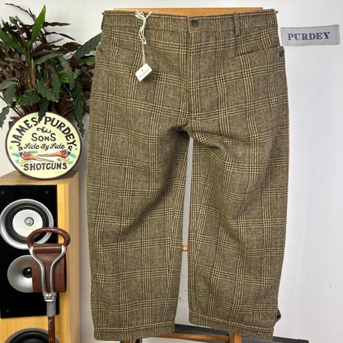 Purdey glen check prince - (40w),
