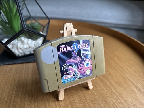 Nba hangtime n64 cartridge - n64,