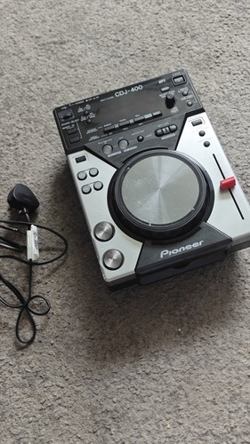 Pioneer cdj 400 - cdj, single