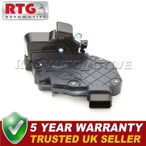 Door lock actuator rear left - actuator,