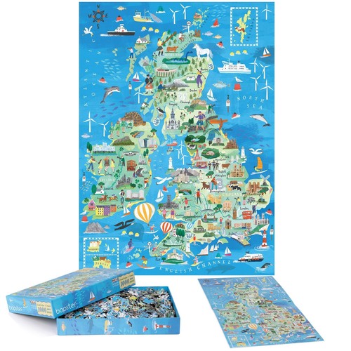 1000 piece puzzle great - piece,