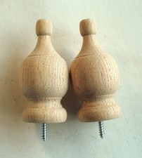 Vintage Wood Clock-Furniture