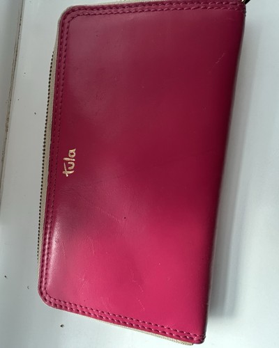 Radley tula women pink faux - radley,
